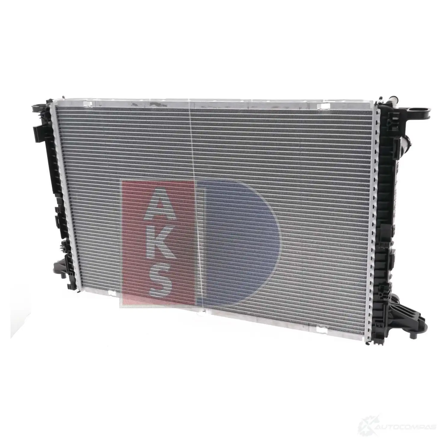Радиатор охлаждения двигателя AKS DASIS 1424545141 1KWA 586 4044455807469 480102n изображение 9