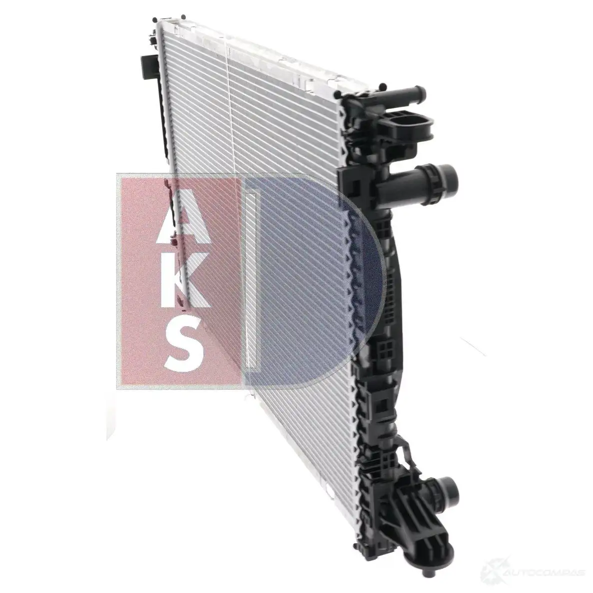 Радиатор охлаждения двигателя AKS DASIS 1424545141 1KWA 586 4044455807469 480102n изображение 11