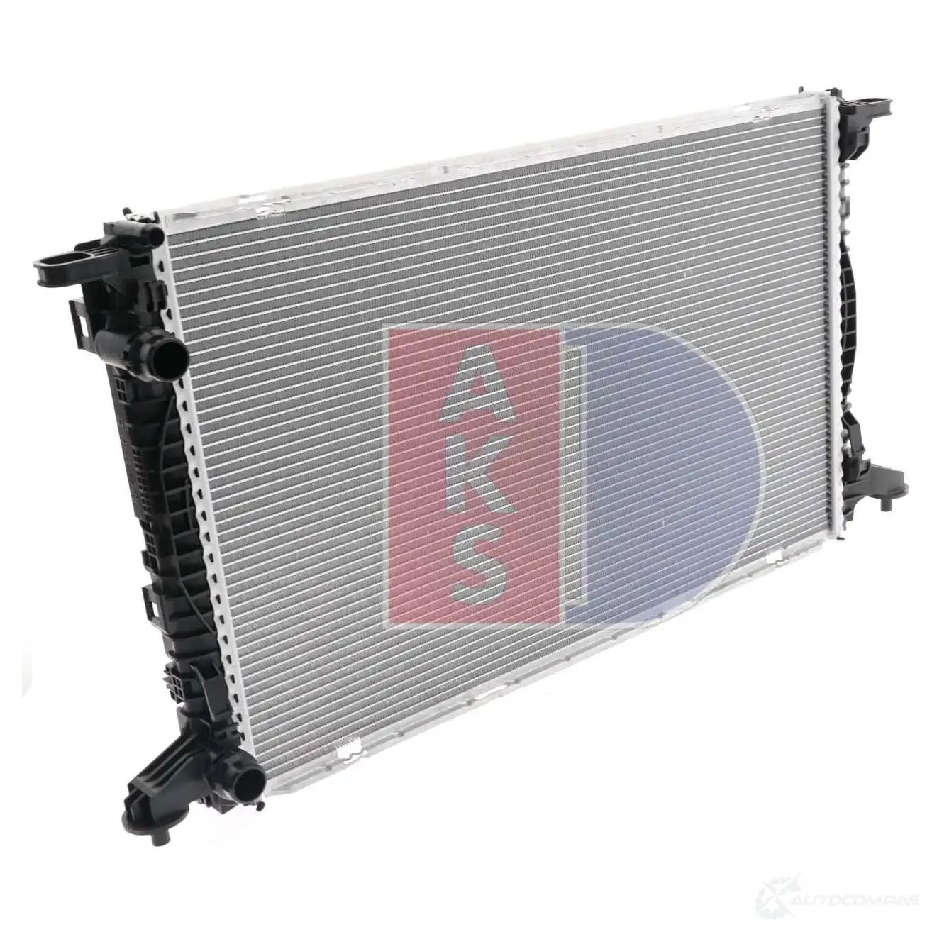 Радиатор охлаждения двигателя AKS DASIS 1424545141 1KWA 586 4044455807469 480102n изображение 14