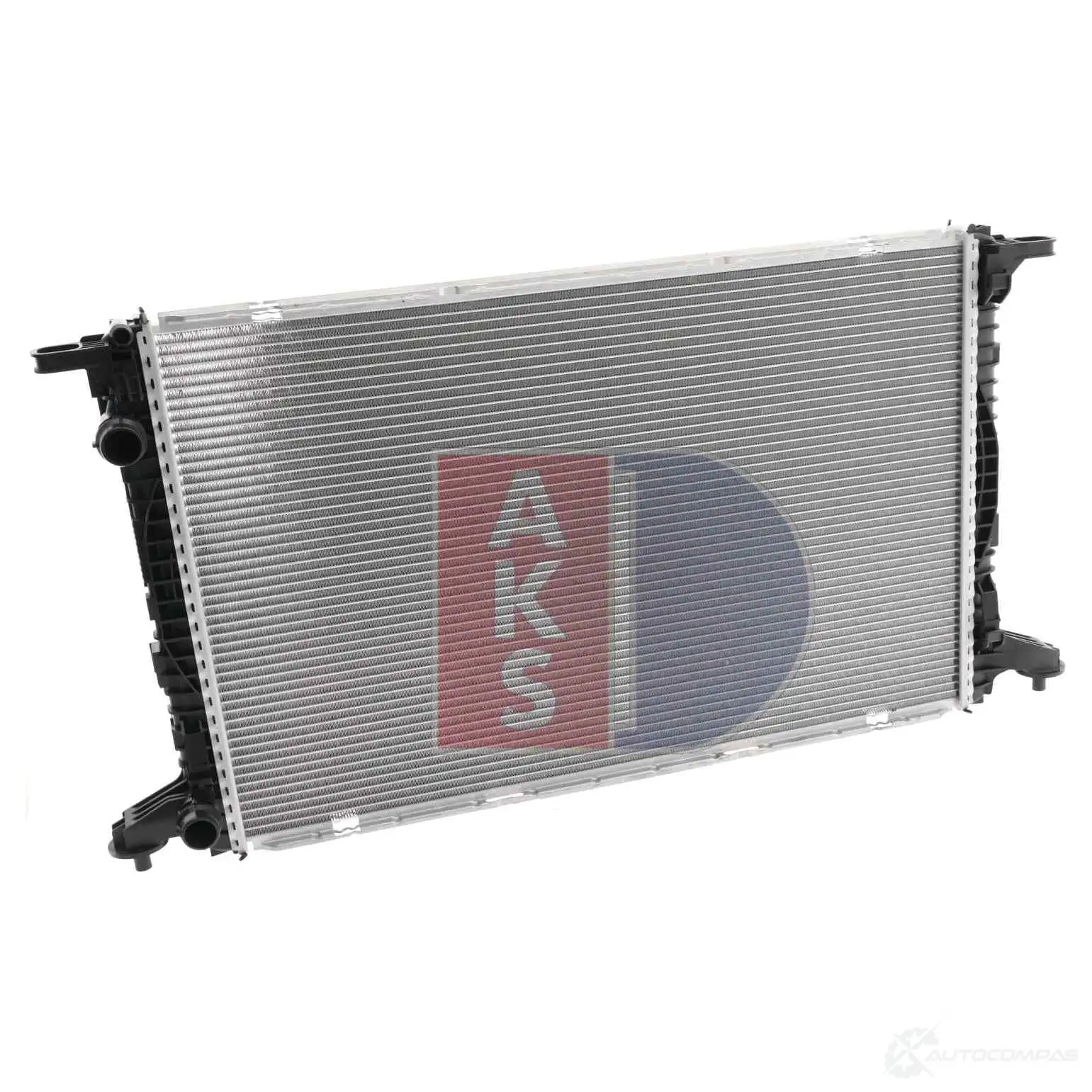 Радиатор охлаждения двигателя AKS DASIS 1424545141 1KWA 586 4044455807469 480102n изображение 15
