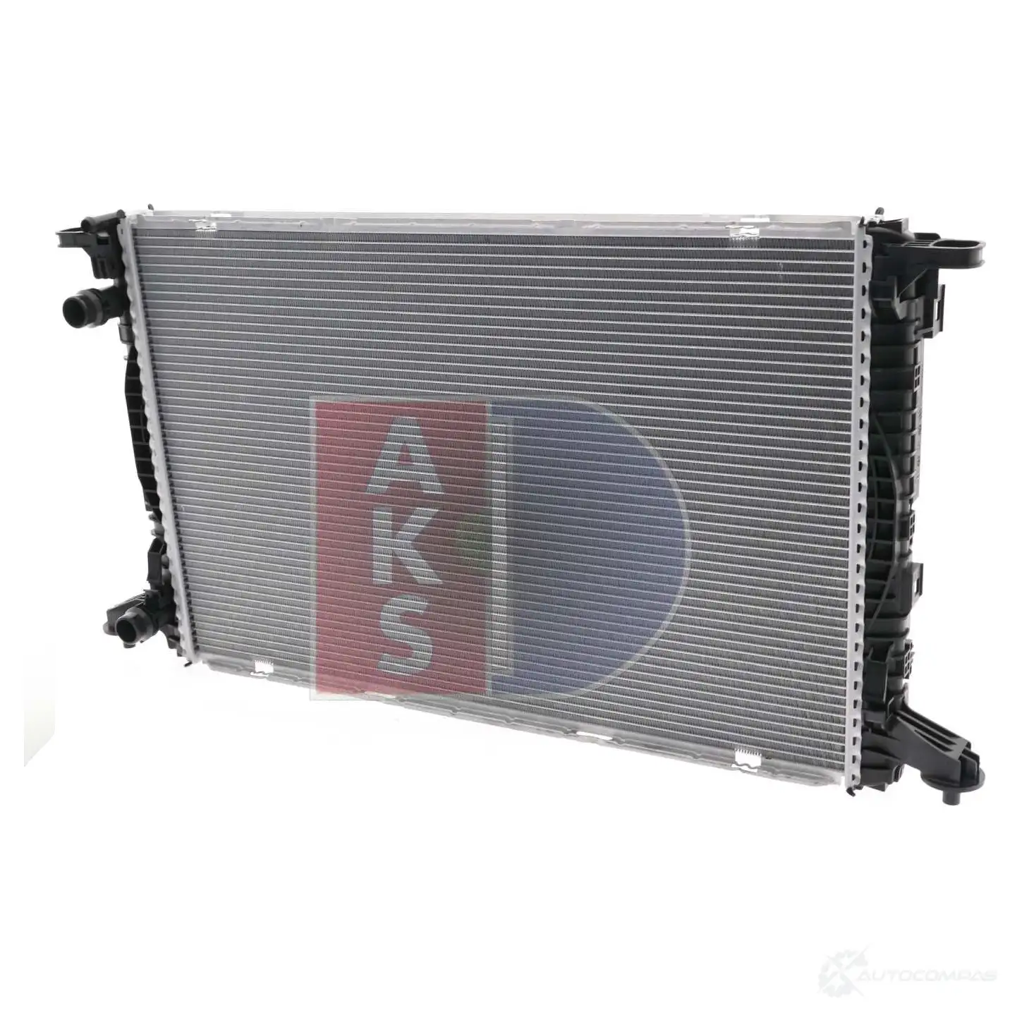 Радиатор охлаждения двигателя AKS DASIS 1424545141 1KWA 586 4044455807469 480102n изображение 17