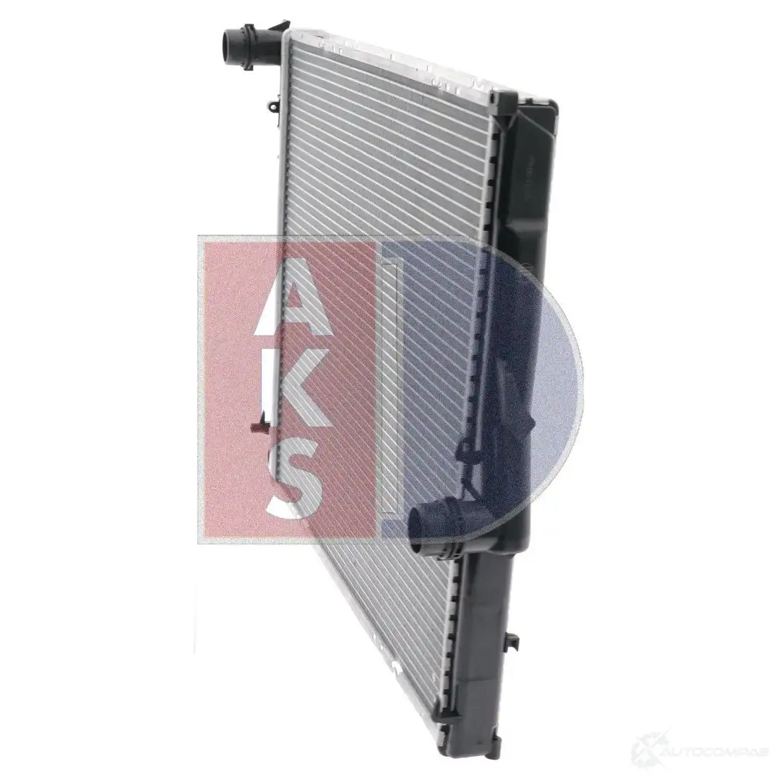 Радиатор охлаждения двигателя AKS DASIS 4044455207238 050037n M6V7 G 866450 изображение 3