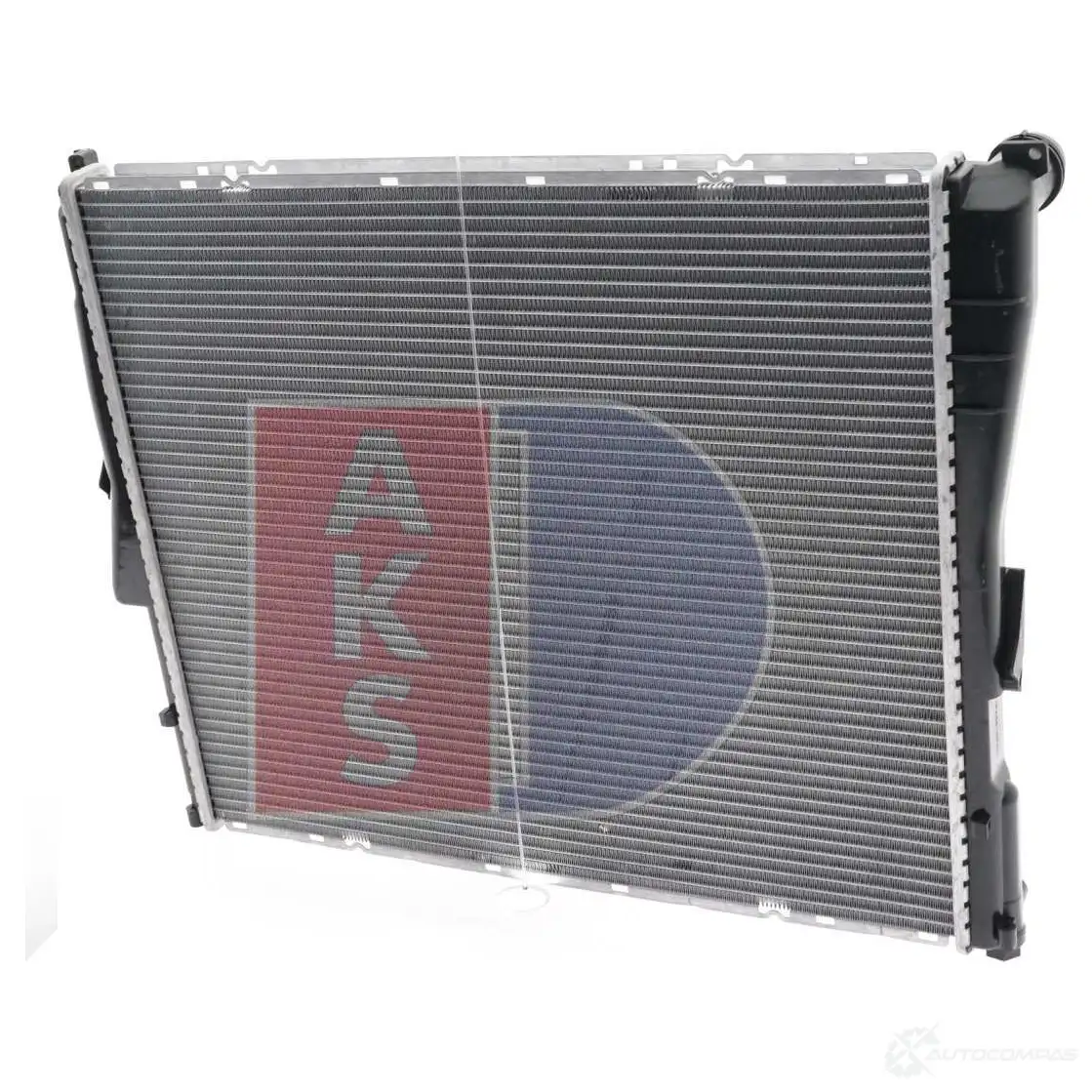 Радиатор охлаждения двигателя AKS DASIS 4044455207238 050037n M6V7 G 866450 изображение 9