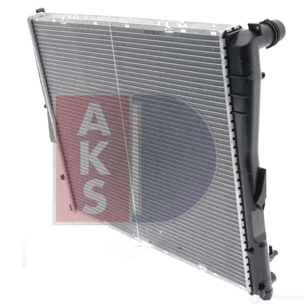 Радиатор охлаждения двигателя AKS DASIS 4044455207238 050037n M6V7 G 866450 изображение 10