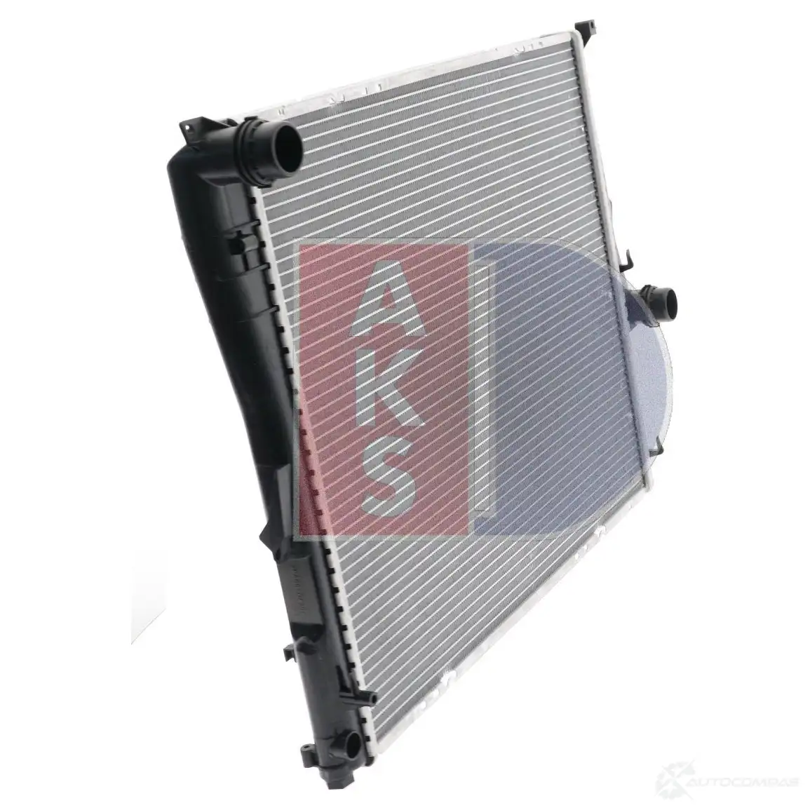 Радиатор охлаждения двигателя AKS DASIS 4044455207238 050037n M6V7 G 866450 изображение 13