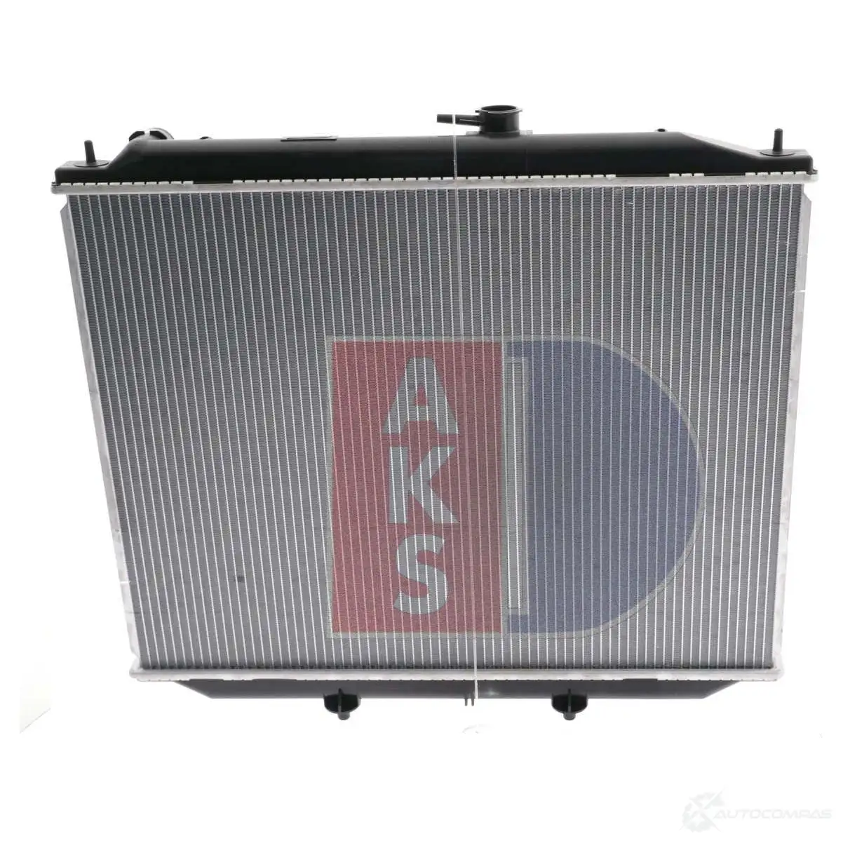 Радиатор охлаждения двигателя AKS DASIS 070142n 867249 4044455458234 D 305D3 изображение 8