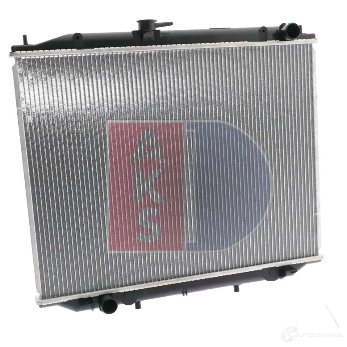 Радиатор охлаждения двигателя AKS DASIS 070142n 867249 4044455458234 D 305D3 изображение 15