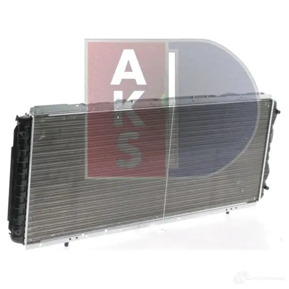 Радиатор охлаждения двигателя AKS DASIS 060630n 4044455172642 866944 EDRRJ C изображение 6