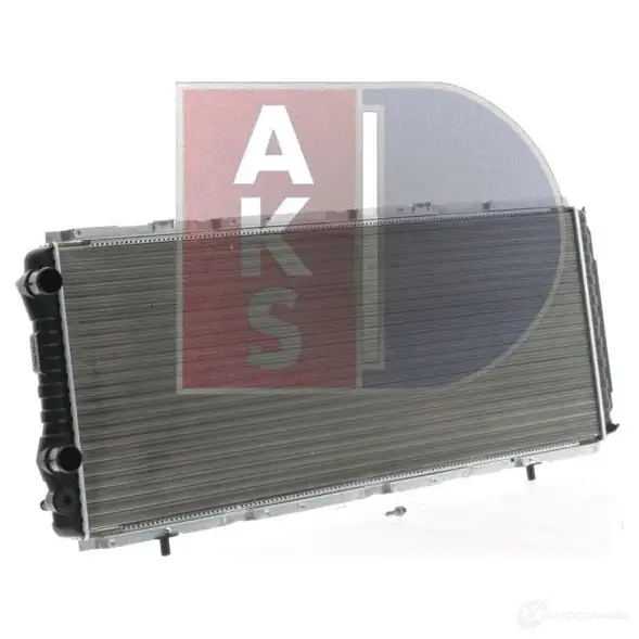 Радиатор охлаждения двигателя AKS DASIS 060630n 4044455172642 866944 EDRRJ C изображение 14