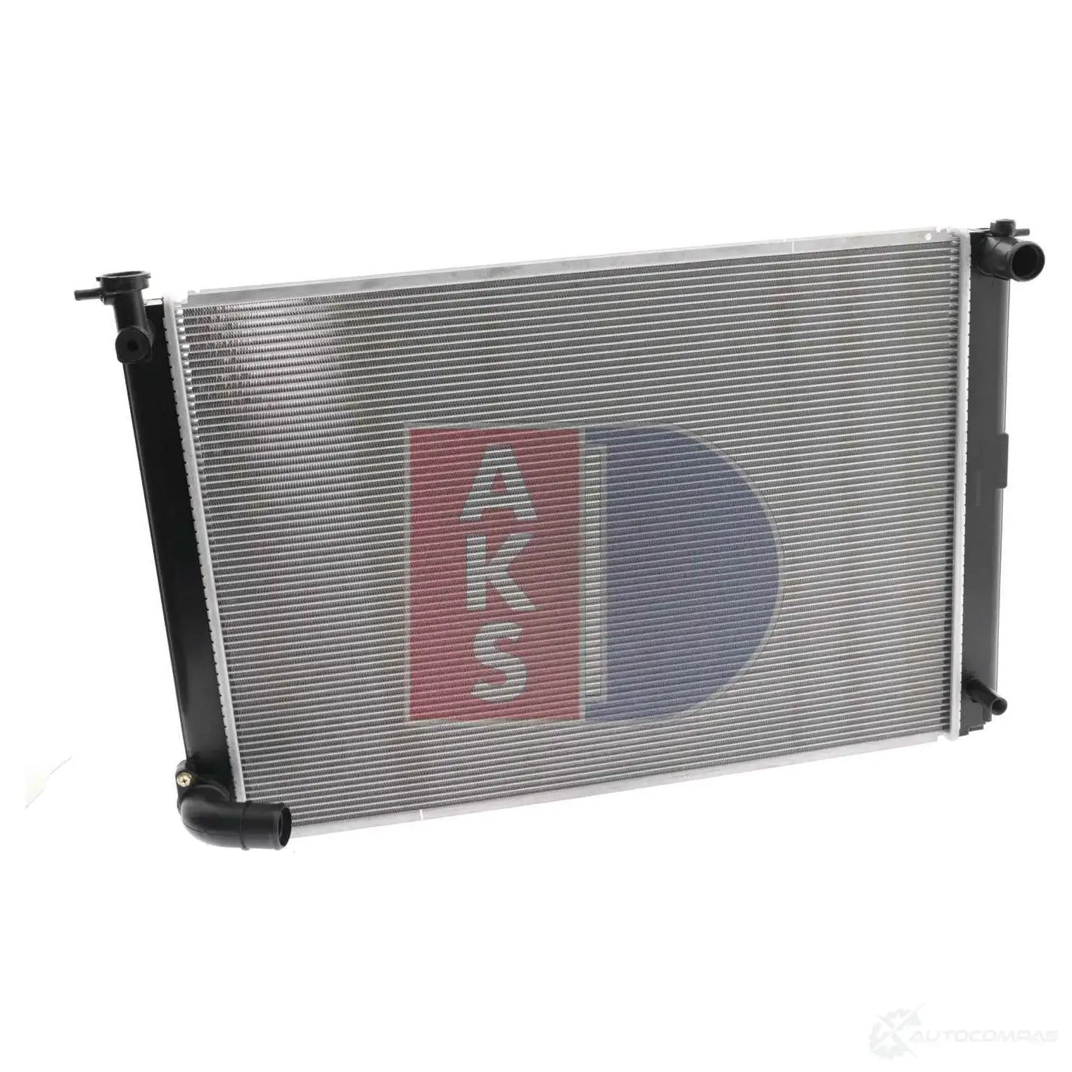 Радиатор охлаждения двигателя AKS DASIS V GZCF 210204n 871656 4044455458999 изображение 15