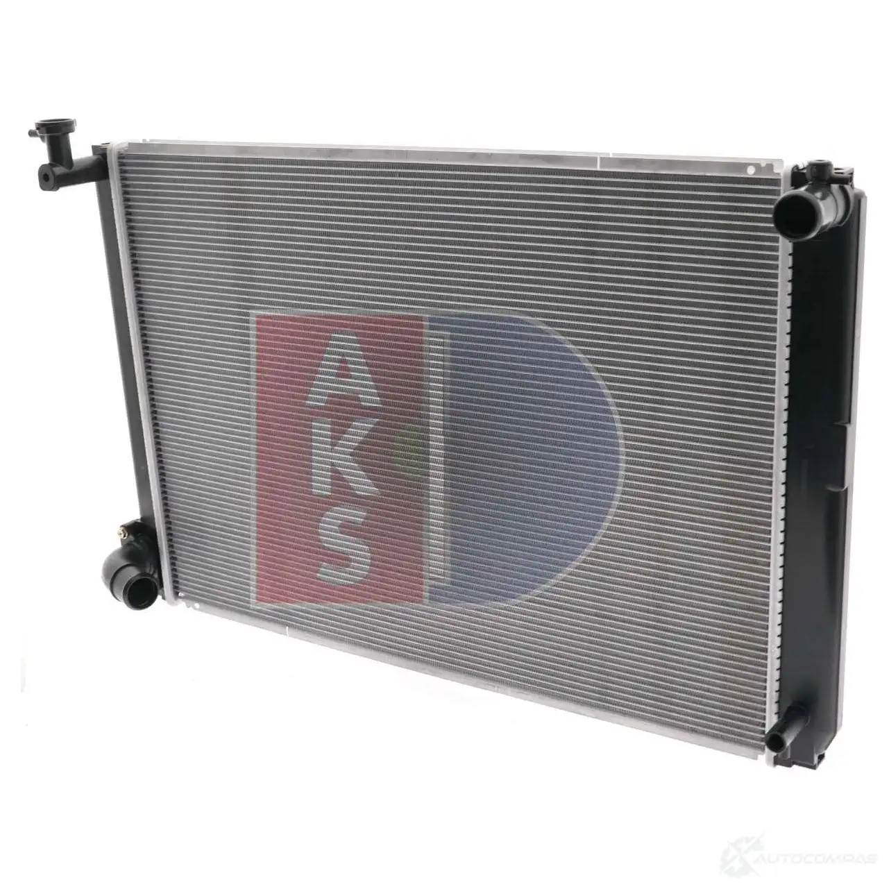 Радиатор охлаждения двигателя AKS DASIS V GZCF 210204n 871656 4044455458999 изображение 17