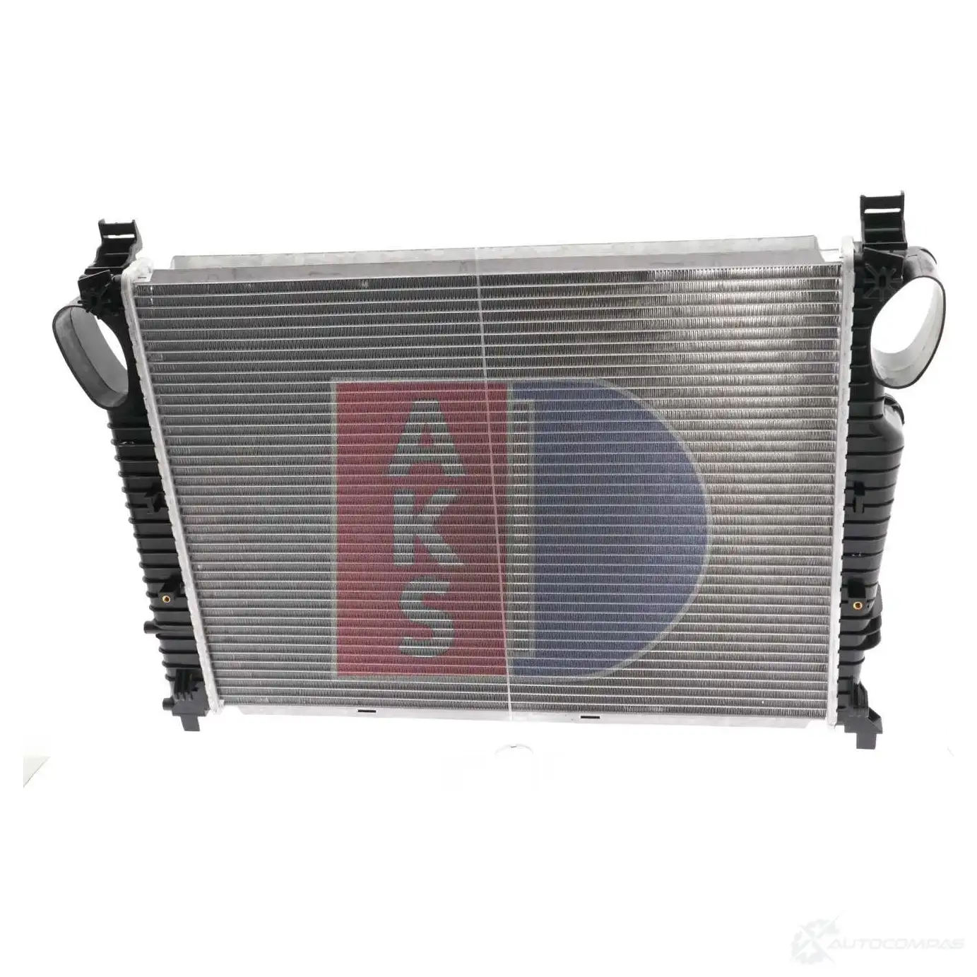 Радиатор охлаждения двигателя AKS DASIS 869142 4044455180036 C YBRANM 122890n изображение 8