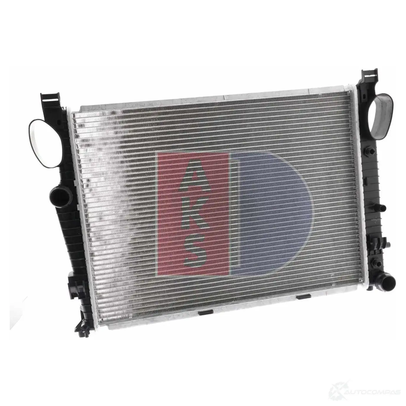 Радиатор охлаждения двигателя AKS DASIS 869142 4044455180036 C YBRANM 122890n изображение 15