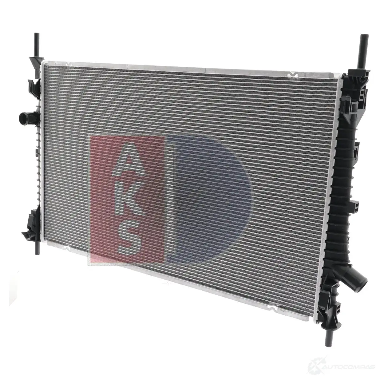 Радиатор охлаждения двигателя AKS DASIS GF 4A7 090155n 1437258163 изображение 0