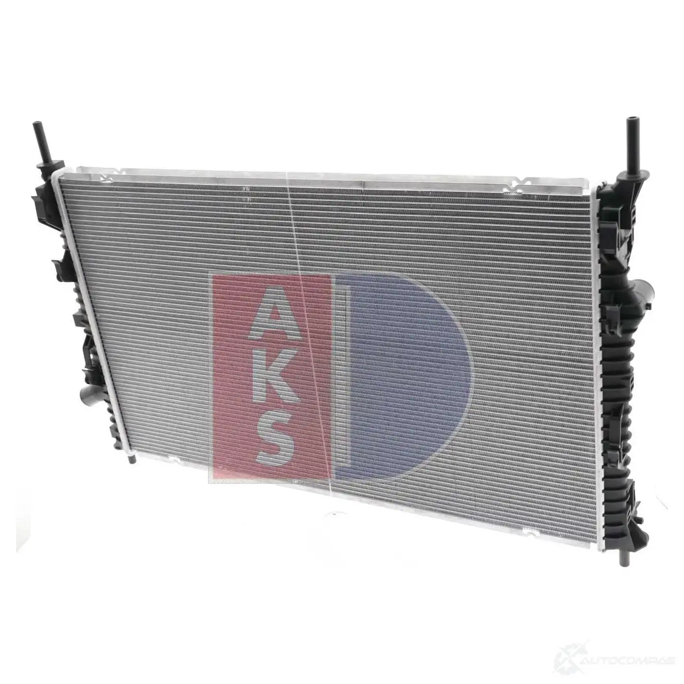 Радиатор охлаждения двигателя AKS DASIS GF 4A7 090155n 1437258163 изображение 9
