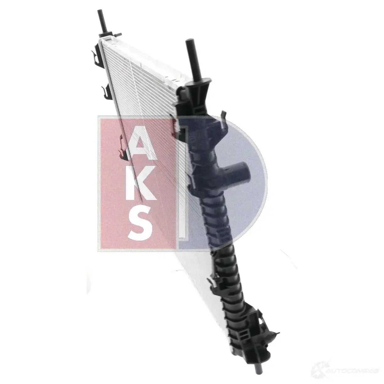 Радиатор охлаждения двигателя AKS DASIS GF 4A7 090155n 1437258163 изображение 11