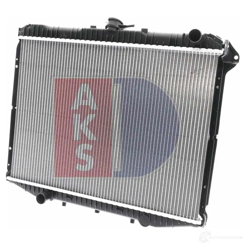 Радиатор охлаждения двигателя AKS DASIS JK15 V 070290n 4044455173250 867305 изображение 0