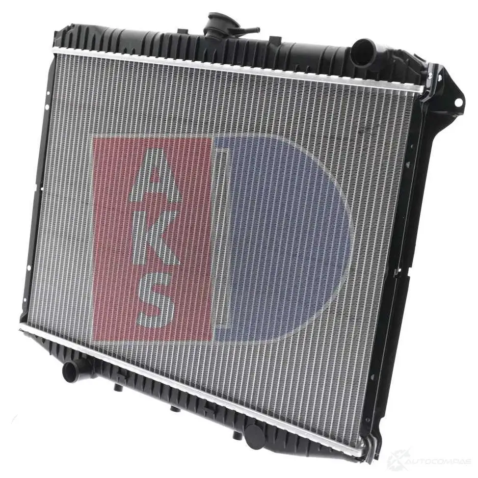 Радиатор охлаждения двигателя AKS DASIS JK15 V 070290n 4044455173250 867305 изображение 1