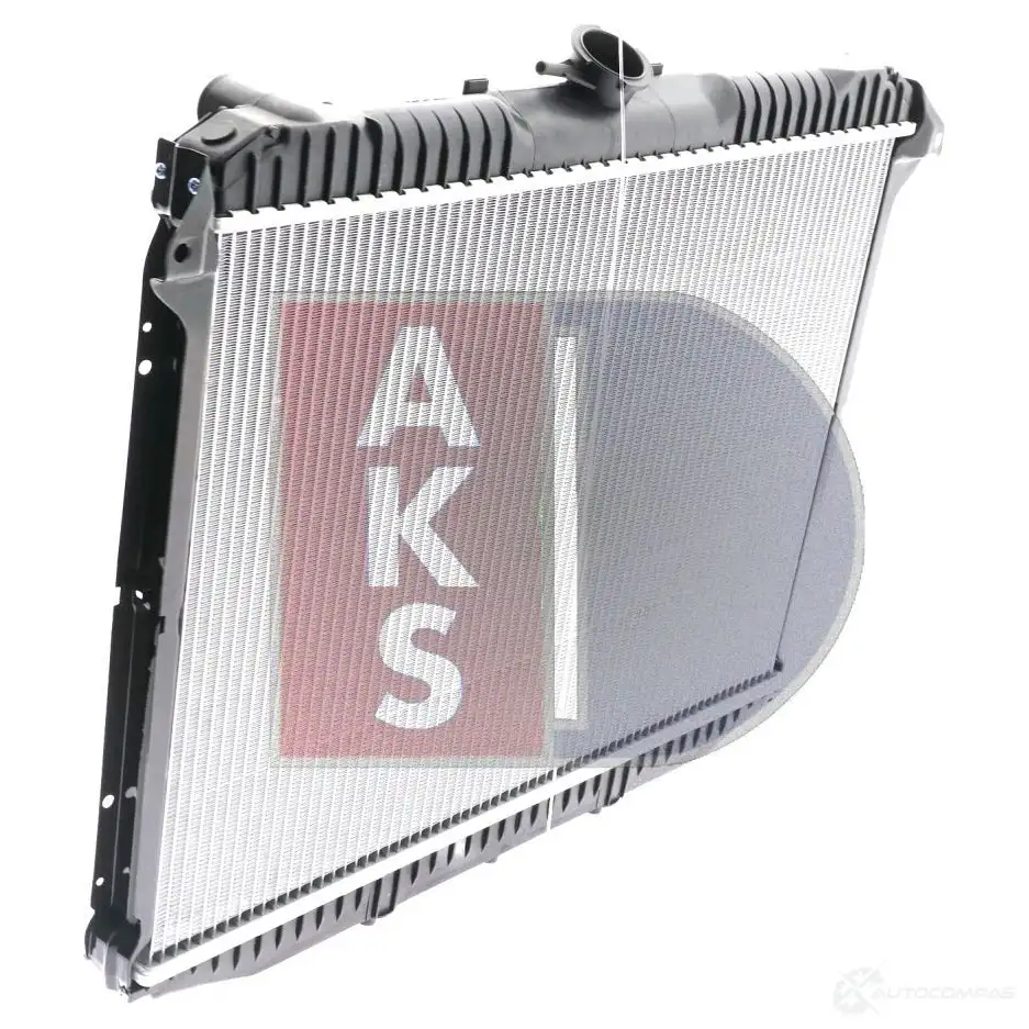 Радиатор охлаждения двигателя AKS DASIS JK15 V 070290n 4044455173250 867305 изображение 5