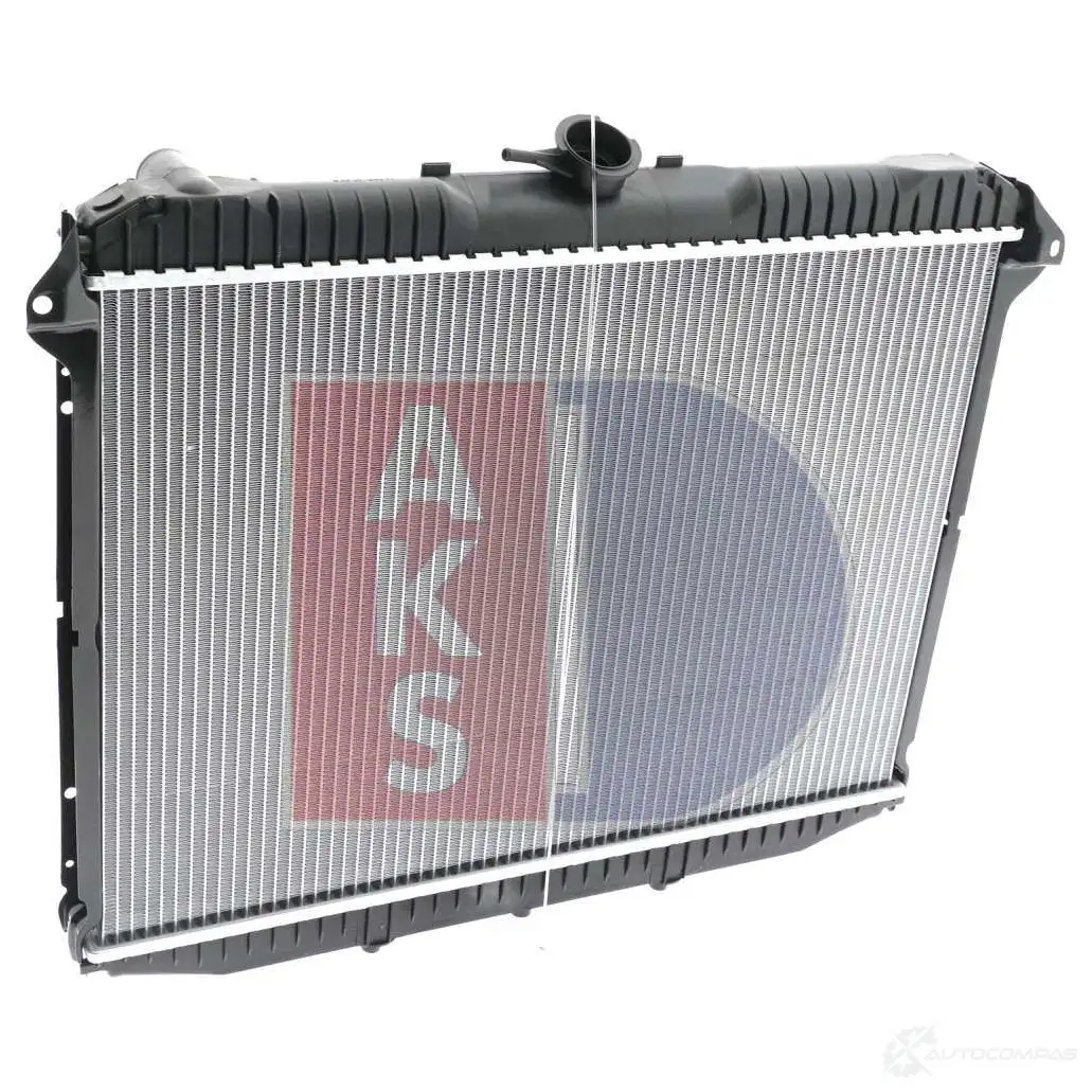 Радиатор охлаждения двигателя AKS DASIS JK15 V 070290n 4044455173250 867305 изображение 6