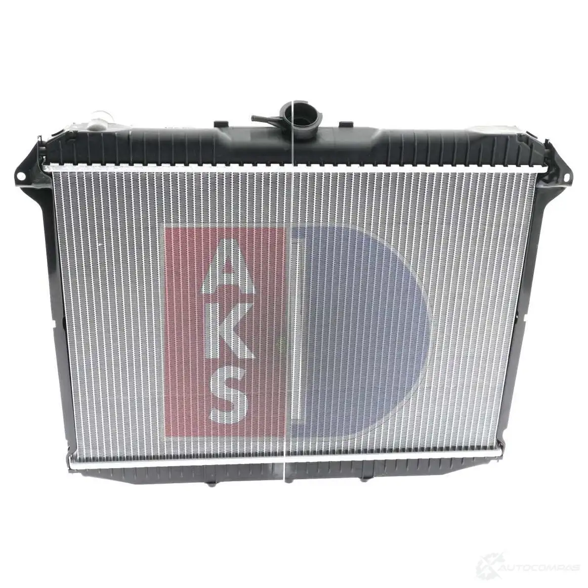 Радиатор охлаждения двигателя AKS DASIS JK15 V 070290n 4044455173250 867305 изображение 7