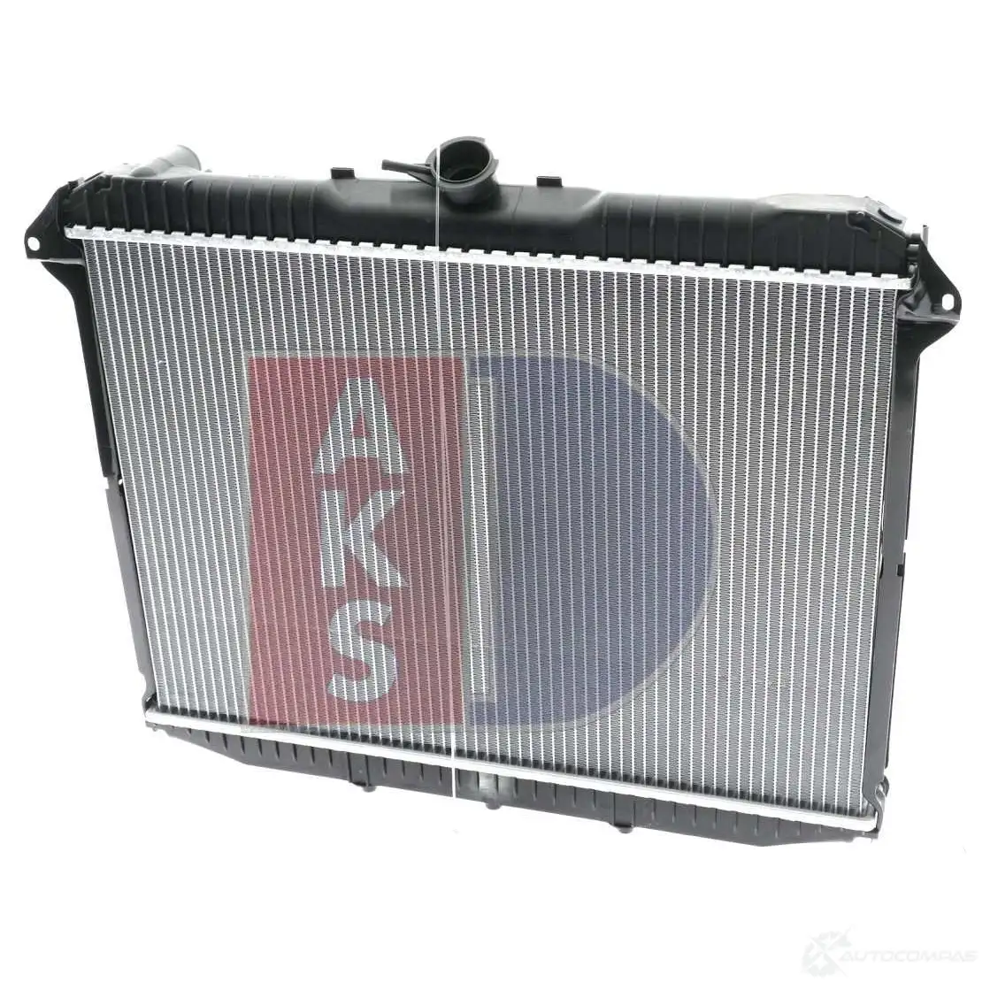 Радиатор охлаждения двигателя AKS DASIS JK15 V 070290n 4044455173250 867305 изображение 8