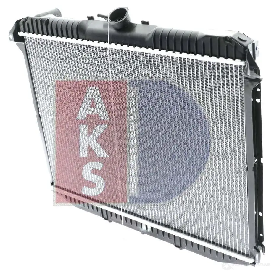 Радиатор охлаждения двигателя AKS DASIS JK15 V 070290n 4044455173250 867305 изображение 9