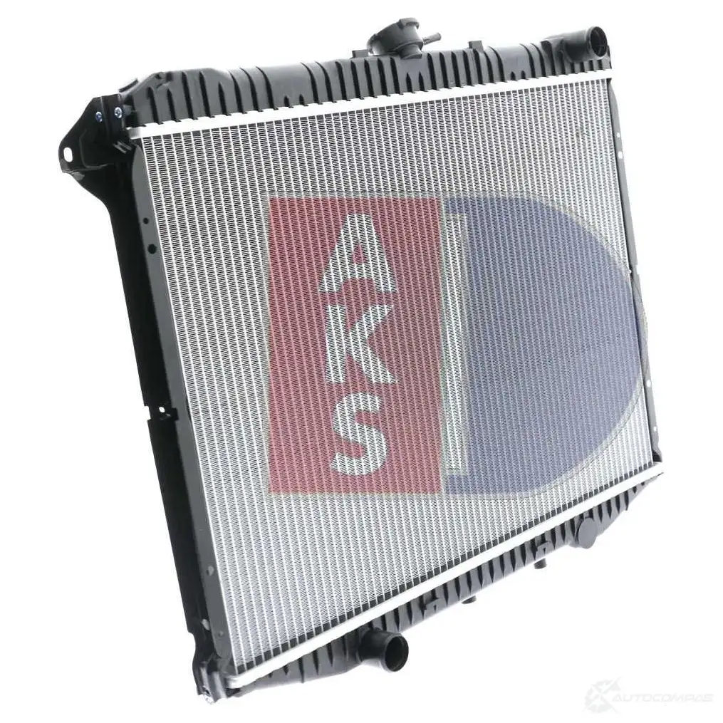 Радиатор охлаждения двигателя AKS DASIS JK15 V 070290n 4044455173250 867305 изображение 13
