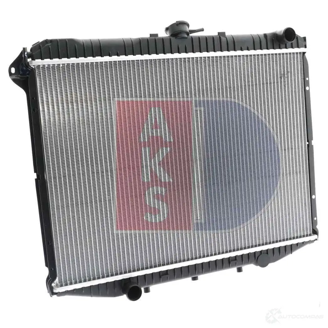 Радиатор охлаждения двигателя AKS DASIS JK15 V 070290n 4044455173250 867305 изображение 14