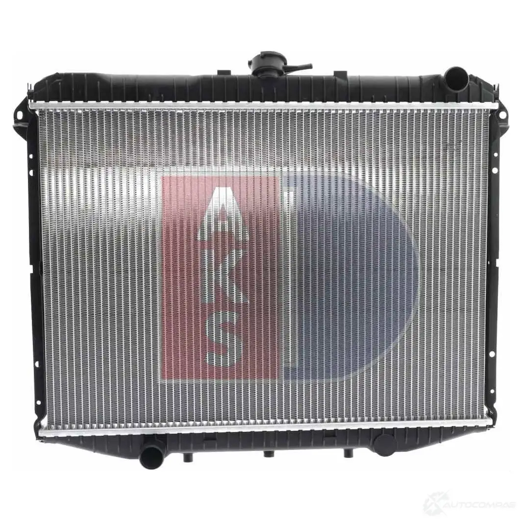 Радиатор охлаждения двигателя AKS DASIS JK15 V 070290n 4044455173250 867305 изображение 15