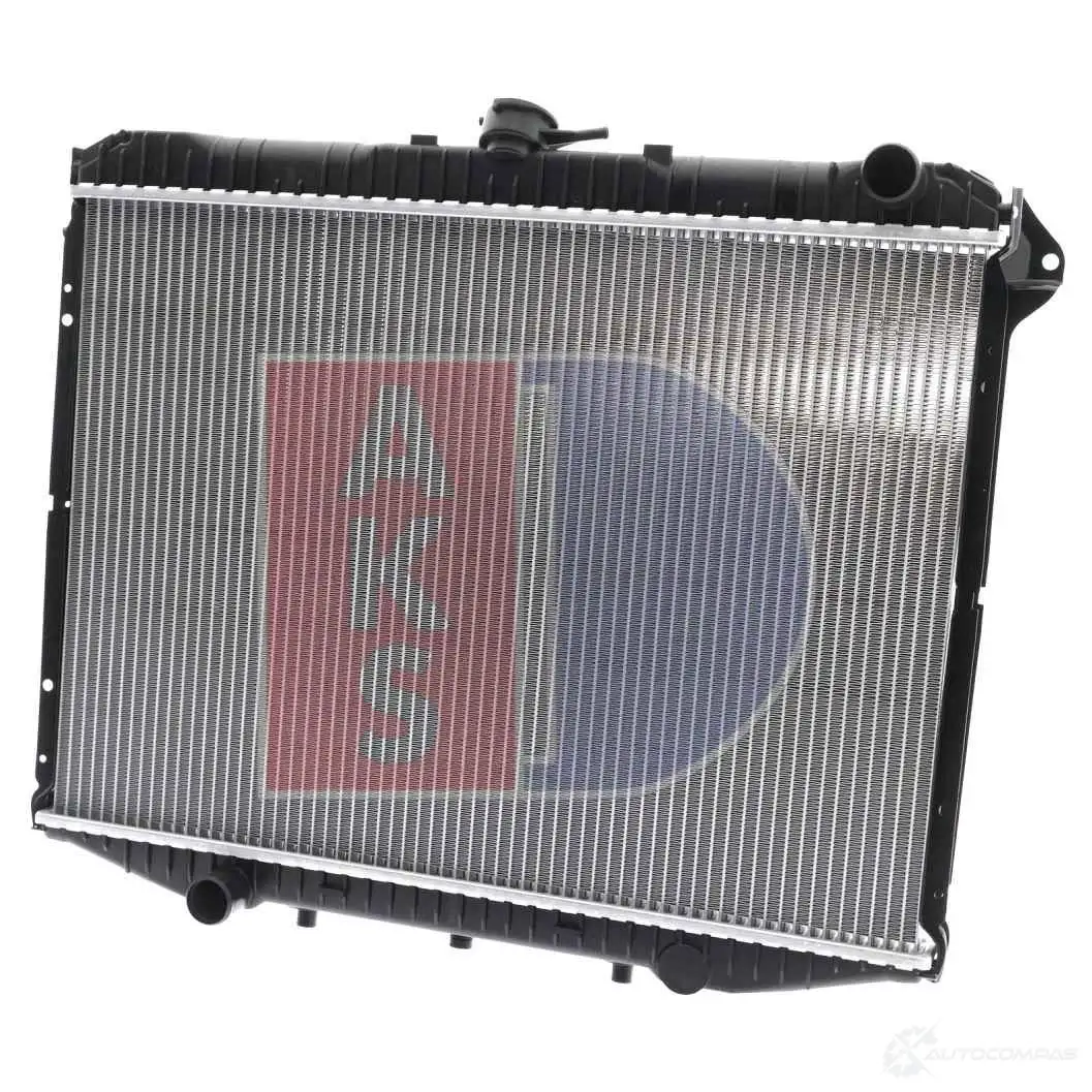 Радиатор охлаждения двигателя AKS DASIS JK15 V 070290n 4044455173250 867305 изображение 16