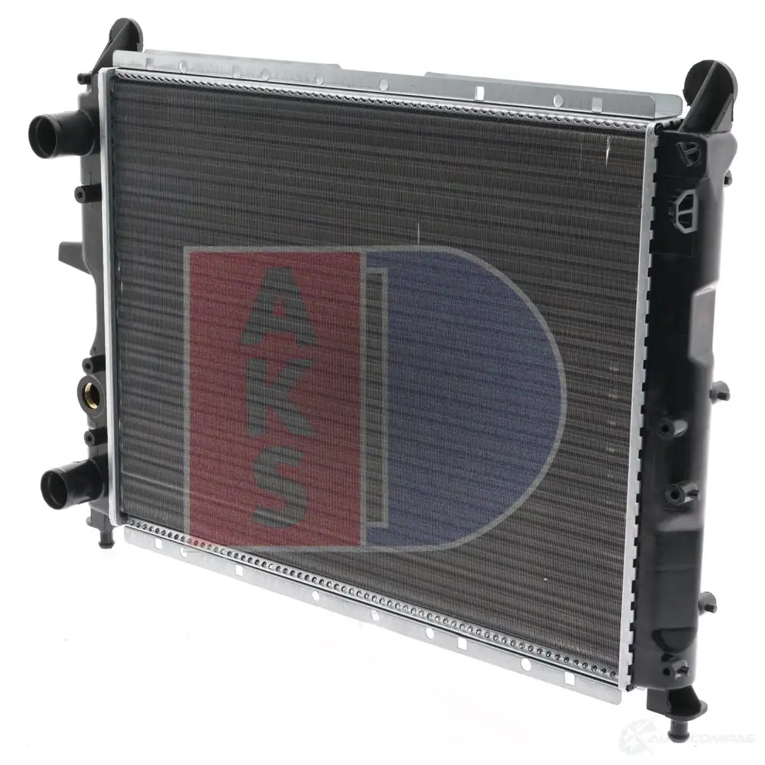 Радиатор охлаждения двигателя AKS DASIS 080031n 4044455199212 R79LL 2 867576 изображение 0