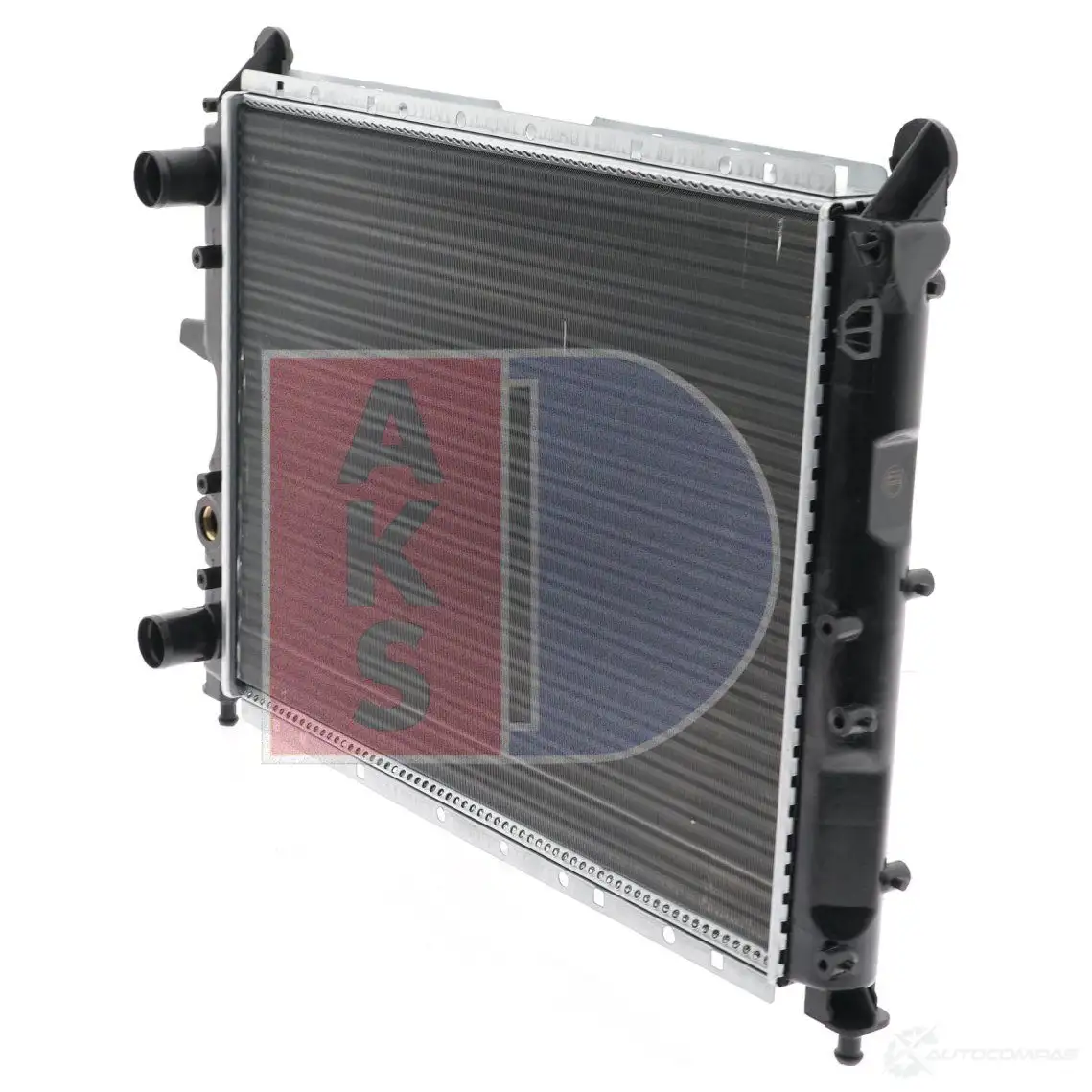 Радиатор охлаждения двигателя AKS DASIS 080031n 4044455199212 R79LL 2 867576 изображение 2