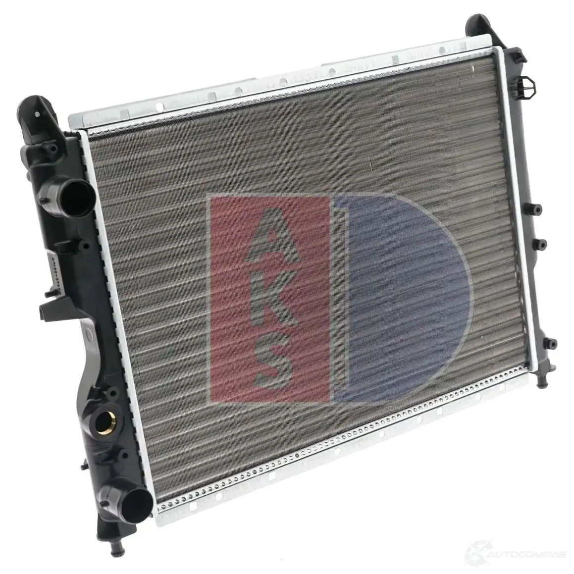 Радиатор охлаждения двигателя AKS DASIS 080031n 4044455199212 R79LL 2 867576 изображение 14