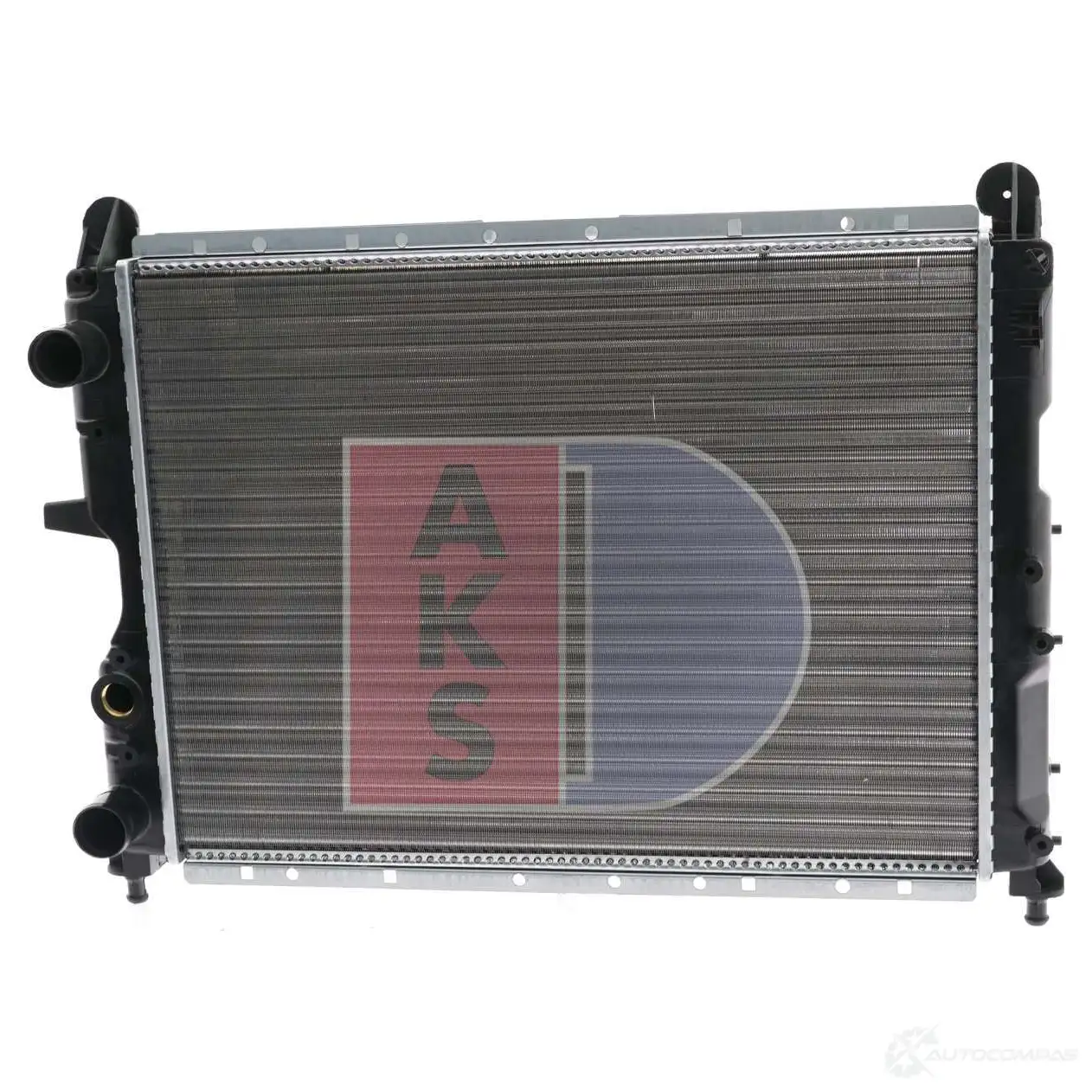 Радиатор охлаждения двигателя AKS DASIS 080031n 4044455199212 R79LL 2 867576 изображение 16
