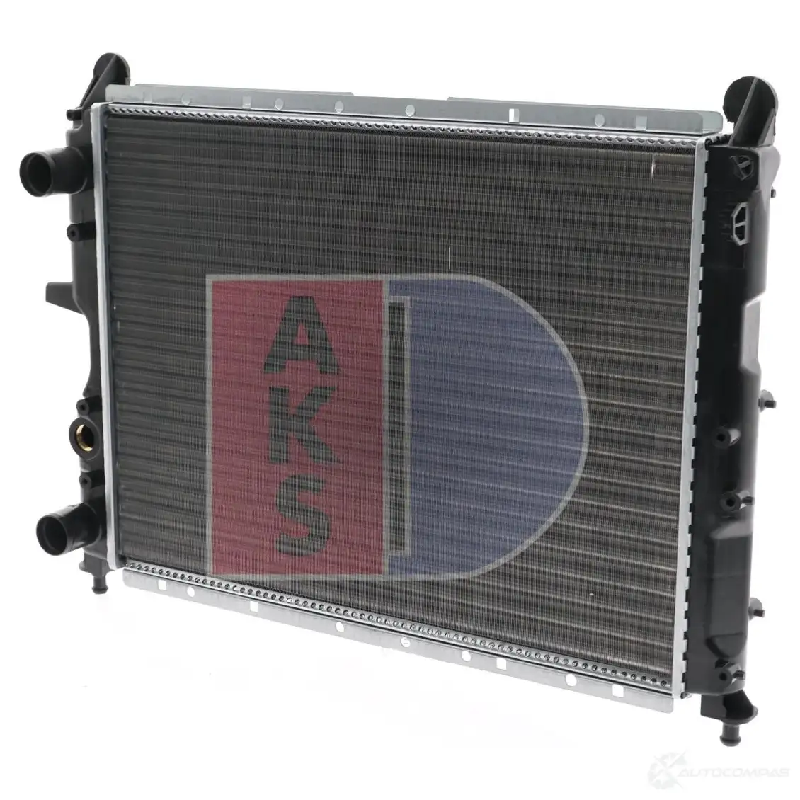 Радиатор охлаждения двигателя AKS DASIS 080031n 4044455199212 R79LL 2 867576 изображение 17