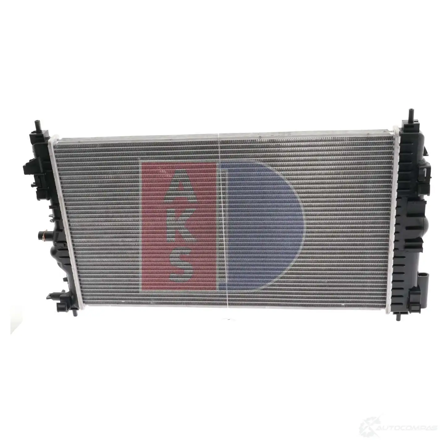 Радиатор охлаждения двигателя AKS DASIS JY8 6Y 4044455539643 870200 150118n изображение 7