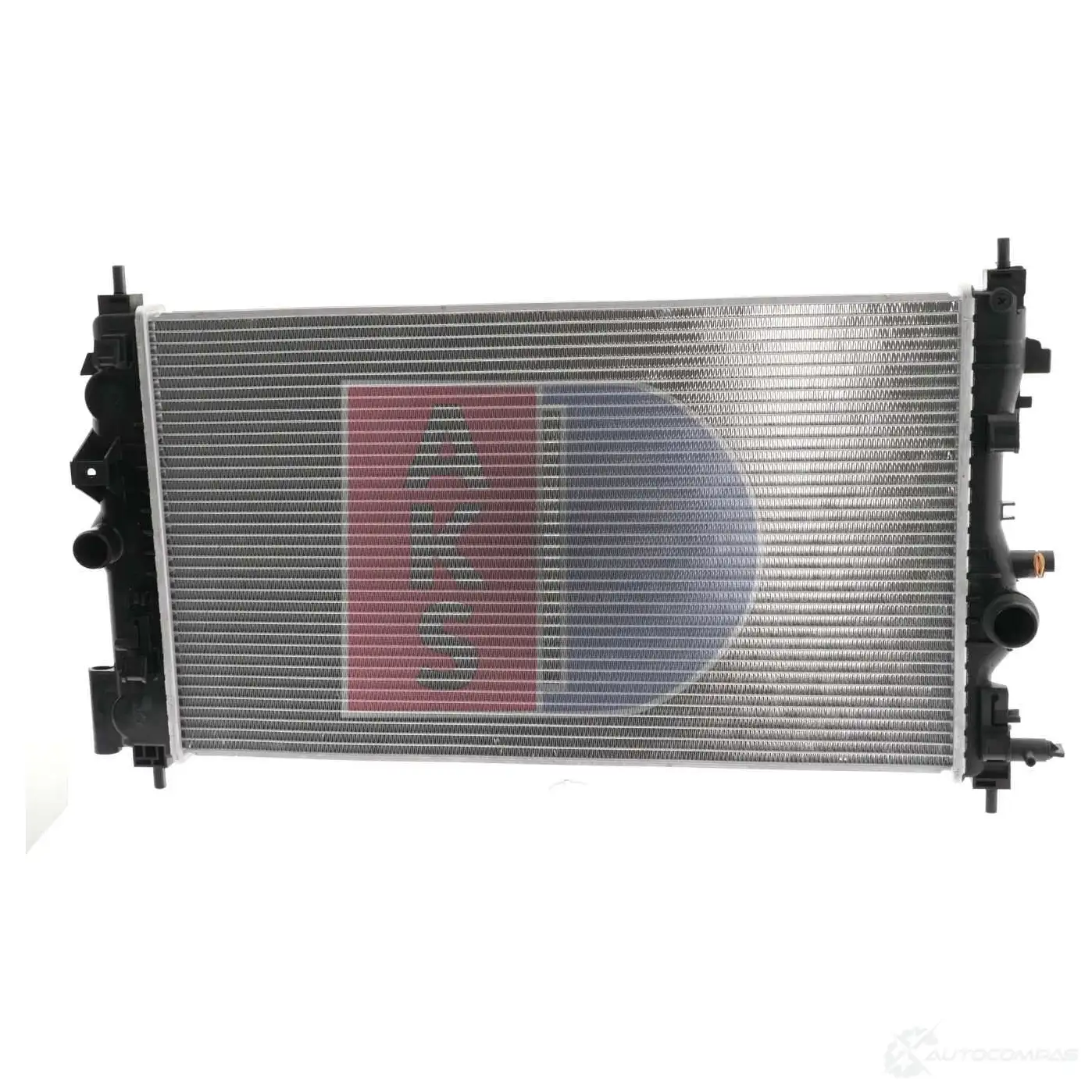 Радиатор охлаждения двигателя AKS DASIS JY8 6Y 4044455539643 870200 150118n изображение 15