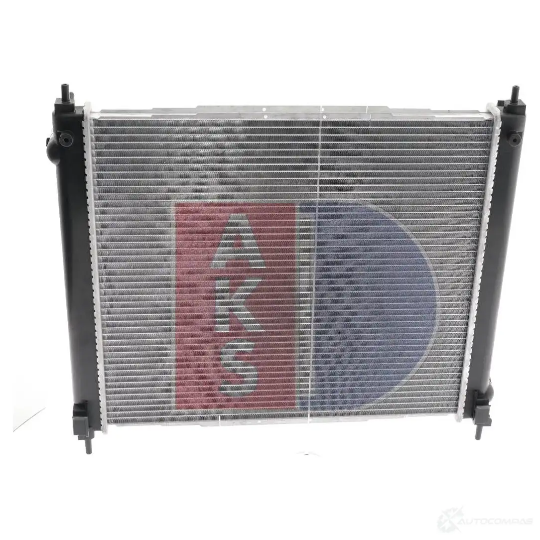 Радиатор охлаждения двигателя AKS DASIS 070169n 4044455549703 L MHIWS 867275 изображение 7