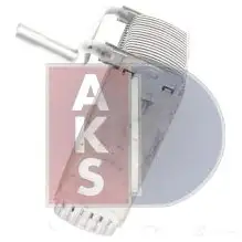 Испаритель кондиционера AKS DASIS 820620n C ZK9R 4044455342939 878605 изображение 3