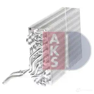 Испаритель кондиционера AKS DASIS 821350n BSX KN 878640 4044455343530 изображение 4
