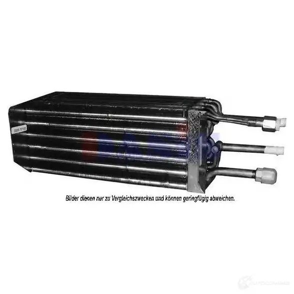 Испаритель кондиционера AKS DASIS MGJ0RS R 4044455466178 820083n 1423287434