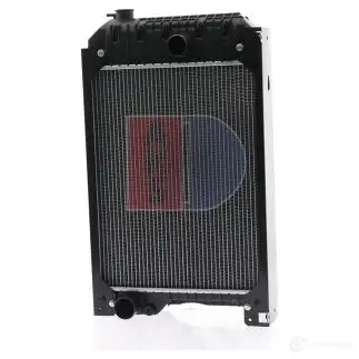 Испаритель кондиционера AKS DASIS 820018n 4044455343837 KWOJ L 878325