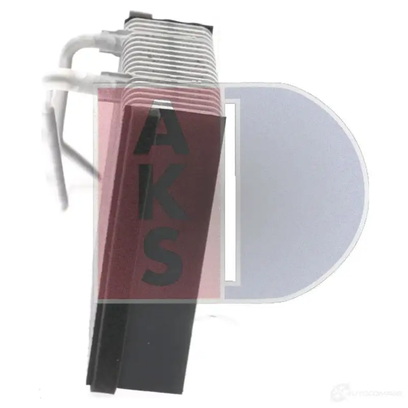 Испаритель кондиционера AKS DASIS T 0PF4 820166n 878415 4044455345015 изображение 3