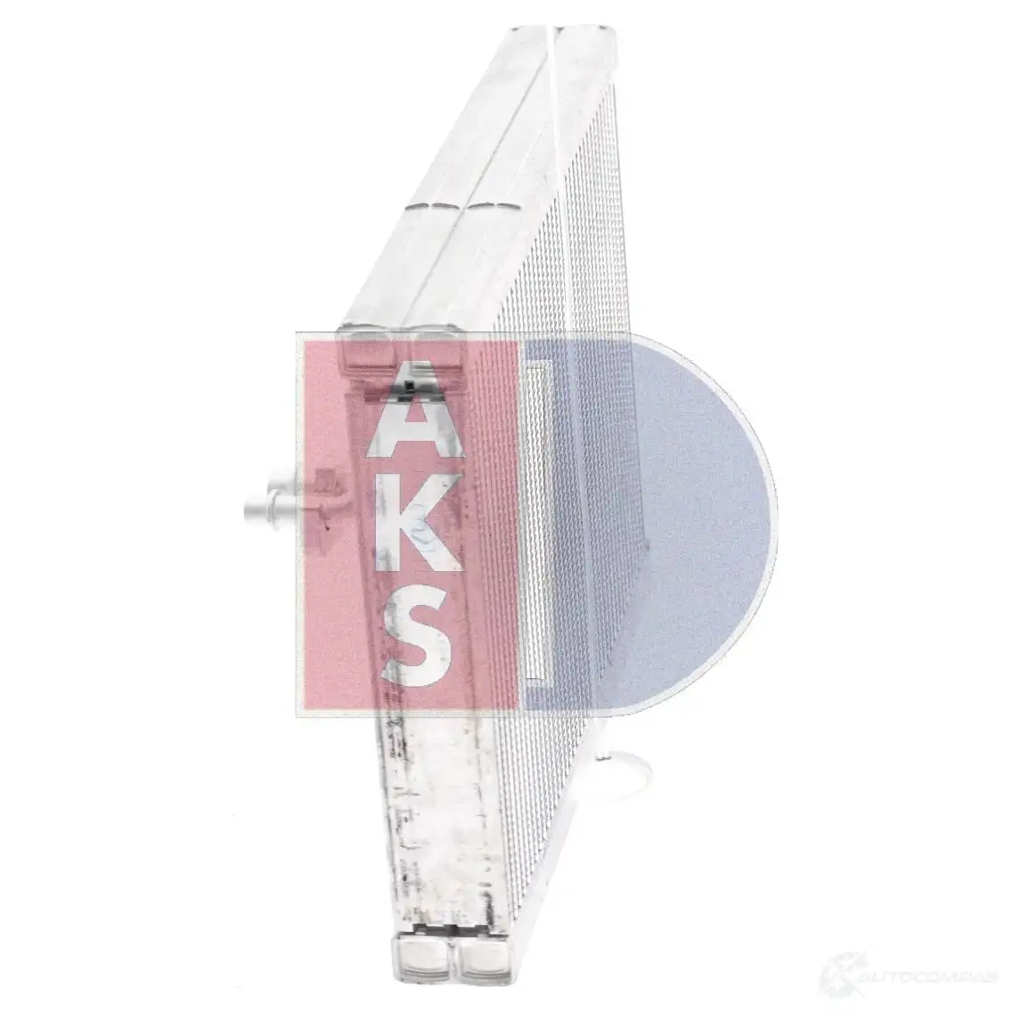 Испаритель кондиционера AKS DASIS 820401n T81 TWV 4044455679981 878587 изображение 4