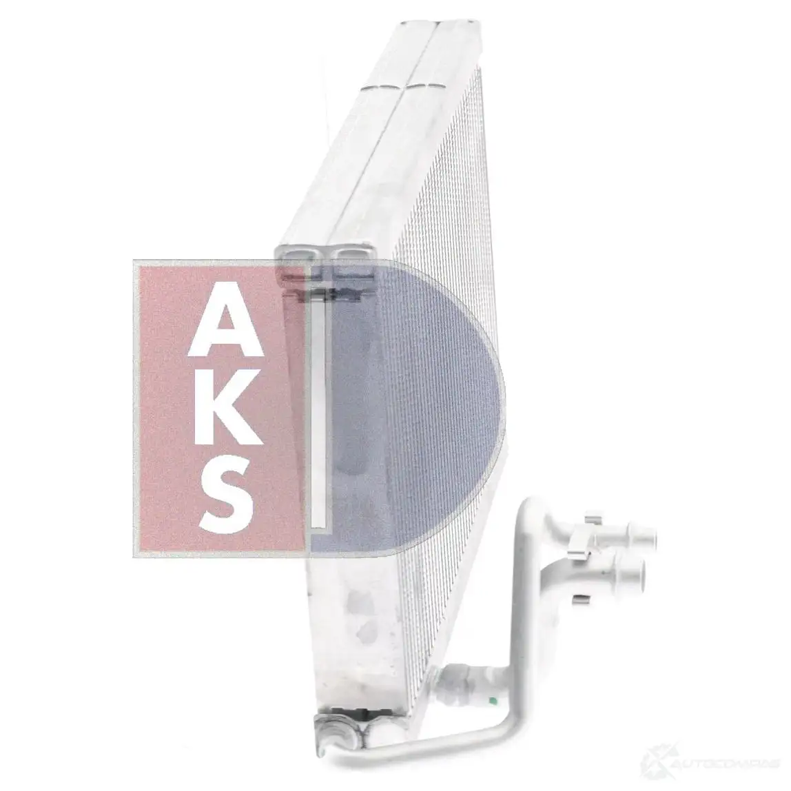 Испаритель кондиционера AKS DASIS 820401n T81 TWV 4044455679981 878587 изображение 12
