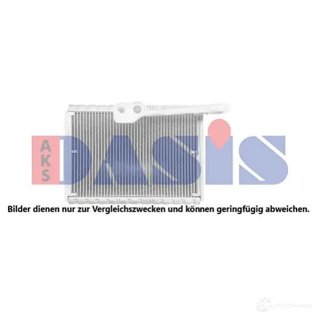 Испаритель кондиционера AKS DASIS 9O EIBSC 1437292893 820446n