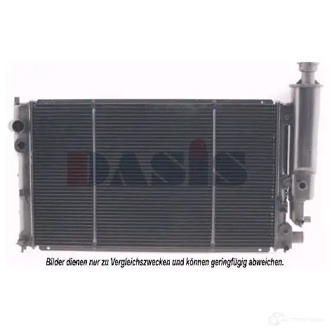 Испаритель кондиционера AKS DASIS 4044455345701 X A2BJF 820248n 878483