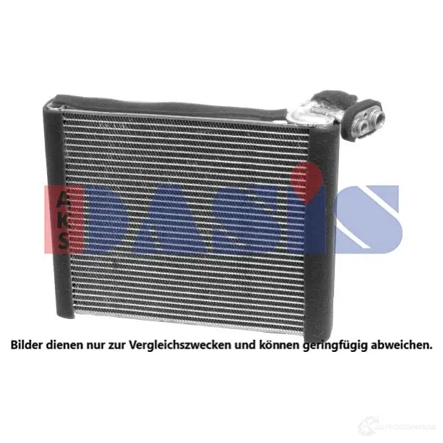 Испаритель кондиционера AKS DASIS 212139n NUN6 E 1438752948