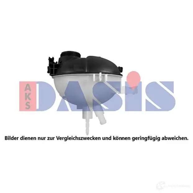 Расширительный бачок AKS DASIS K M49UR5 4044455557555 869161 123016n